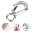 Stainless Steel Crane Hook with Safety - Industry Ship Building