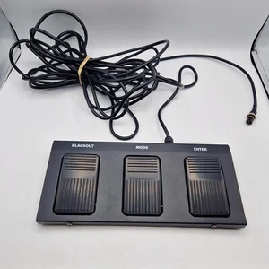 Equinox Gigabar MKII COB System Pedals Controls Footswitch - Picture 1 of 4