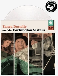 Tanya Donelly & The Parkington Sisters (NEW) Clear Vinyl LP /250 breeders pixies - Picture 1 of 1