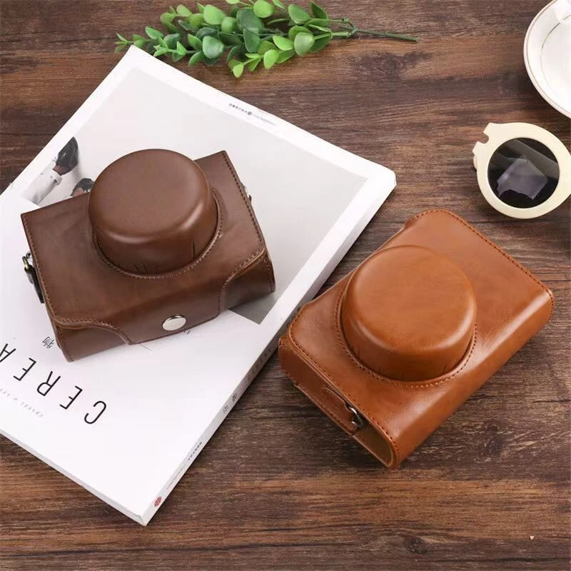 Funda protectora bolsa cámara para Fujifilm X100/X30/X70 Panasonic GF10 Leica DLUX Foto 1 de 4