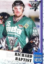 1999-00 German Bundesliga 2 #235 Richard Baptist