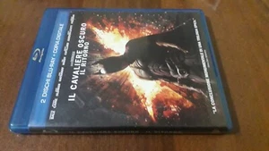 BLU RAY Il Cavaliere Oscuro - Il Ritorno  SPEDIZIONE EURO 2,50 FINO A 2 KG - Picture 1 of 1