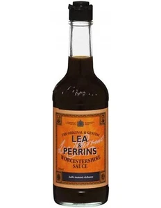Lea And Perrins Worcestershire Sauce 290ml - Bild 1 von 1