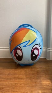 Heys America Hasbro My Little Pony Circle Shape Kids 13-Inch Luggage - Picture 1 of 15