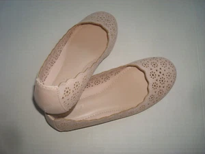 Mädchen Slipper Schuh rosa Größe 2 Jugend Neu - Bild 1 von 2