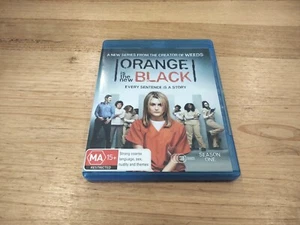 Orange Is the New Black Season 1 Blu Ray - Picture 1 of 1