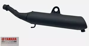 Silenciador De Escape OE Yamaha DT 80 LC - Imagen 1 de 1