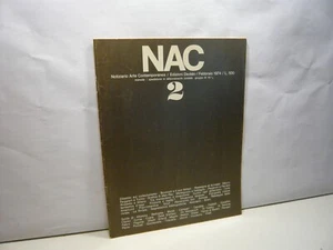 NAC Num. 2.Notiziario Arte Contemporanea,Dedalo 1972[Pozzati,Boccioni,Man Ray - Bild 1 von 2