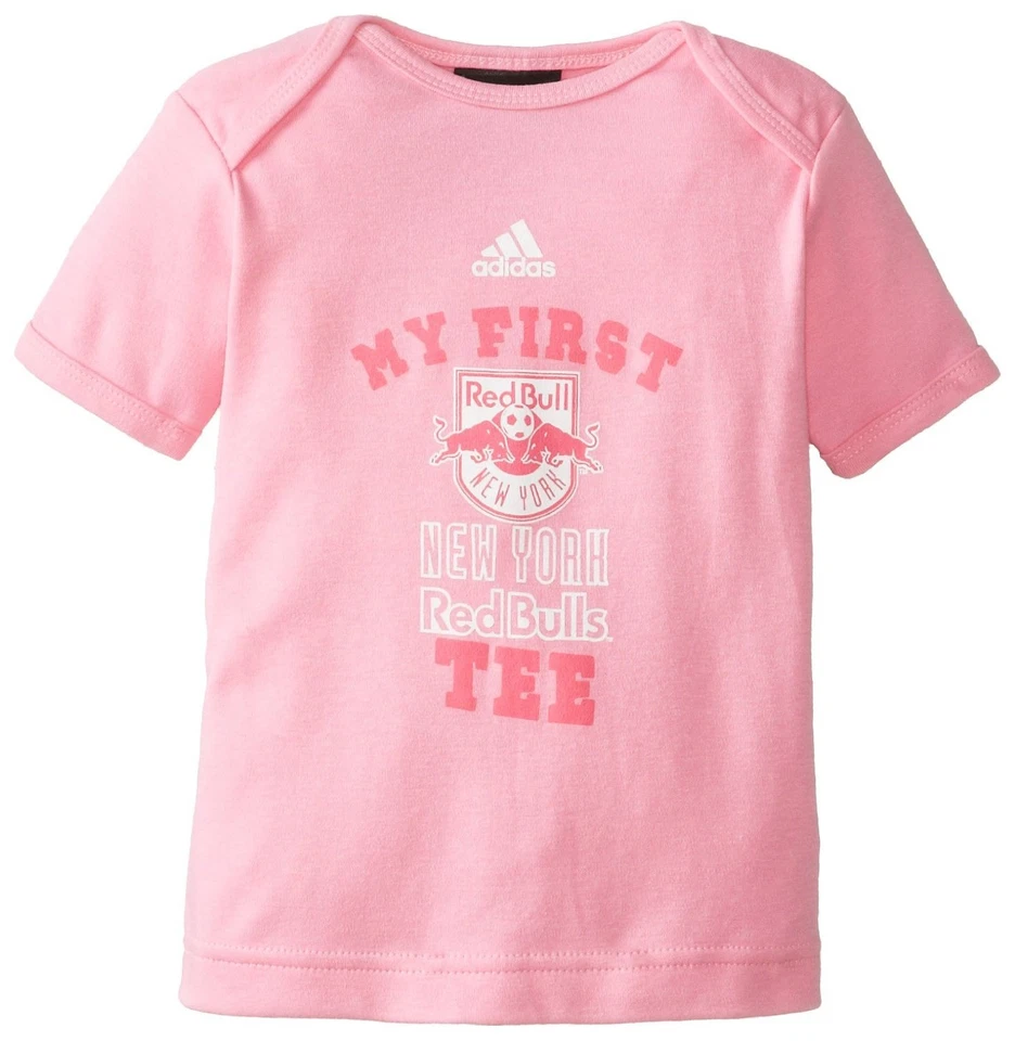 Camisa Adidas (18 Meses) Infantil/Bebé/Niña Pequeña MLS New York Red Bulls  Foto 1 de 1