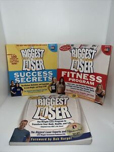 Biggest Loser Menge 3 PB Bücher - Harper Michaels - 2005-2007