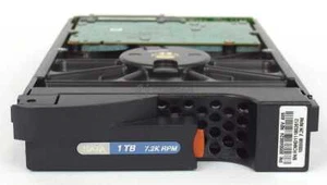 005049024 EMC HDD 1TB 7,2K SATA 3G 3,5" LFF HOT-SWAP FÜR EMC AX4-5 - Bild 1 von 7