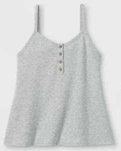 Girls Waffle Swing Tank Top - art class Size S 6-6X - Picture 1 of 2