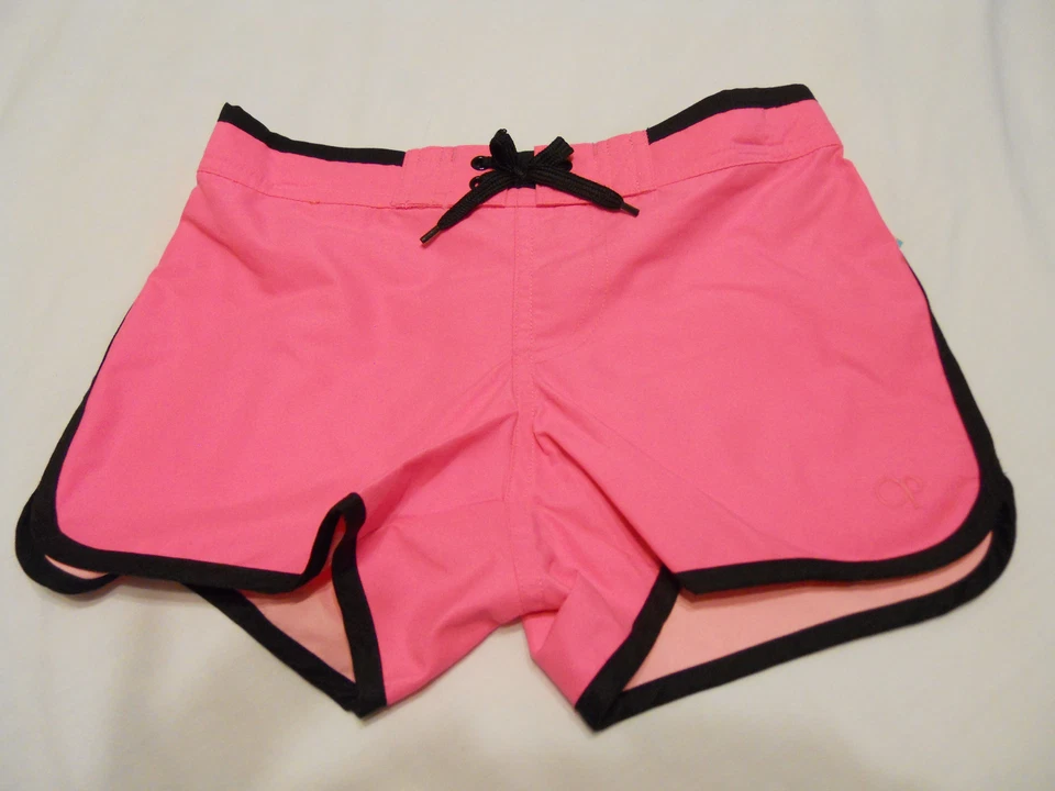 Op Girls Board Shorts Swim Cover UP Kids XS S M  L XL UPF 50 - Image 1 of 1