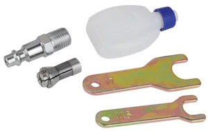 ATD TOOLS 1/4-Inch Mini Angle Air Die Grinder 2130 - Picture 1 of 1