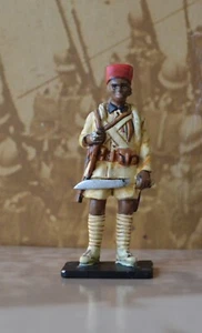 Military Figurine - Senegalese Skirmisher - Del Prado No. 23 - Picture 1 of 6