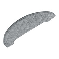 Washable Mop Cloth Cleaning Pad for Proscenic M7 Robotic Vacuum Cleaner Parts