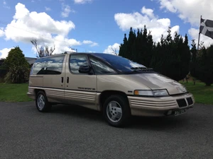 PONTIAC Trans Sport, 3.8 auto, 7 seater, The ultimate american MPV, Best in UK! - Picture 1 of 11