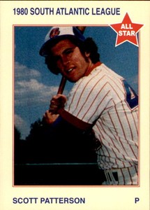 Scott Patterson Elaine's Sponge Worthy Date from Seinfeld Baseball Card RARE