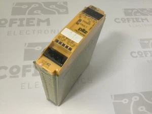 PNOZMO4P - PILZ - PNOZ MO4P Erweiterungsmodul 4 Ausgänge NEU - Bild 1 von 4