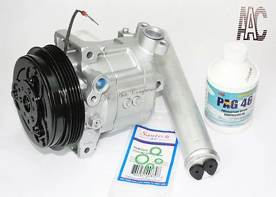 2003-2007 Subaru Forester A/C Compressor Kit  Reman 1yr Wrty - Image 1 of 2