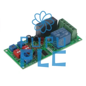 AC 110V 220V Infinite Cycle Delay Timing Timer Relay ON OFF Switch Loop Module M - Picture 1 of 4