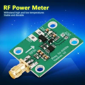 1pcs AD8313 Logarithmic Detector RF Log Output Power Meter 0.1-2.5GHz Controller - Zdjęcie 1 z 11