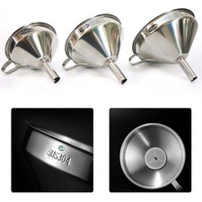 Riempimento cucina imbuto imbuto cucina strumento di scarico 13 cm 15 cm