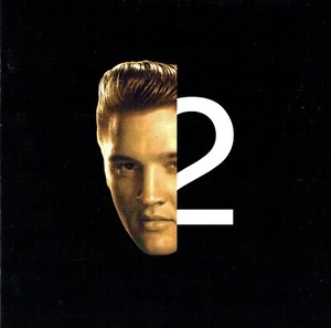 (CD) Elvis Presley - 2nd To None - Rock-A-Hula Baby, Blue Suede Shoes, u.a. - Bild 1 von 2