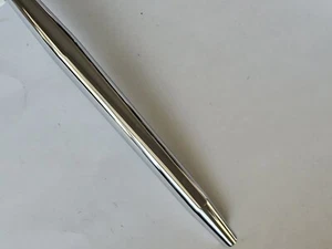 Oem Yamaha Chrome Billet Shift Linkage Smooth Roadliner STR-1D727-67-01 *Flaws* - Picture 1 of 6