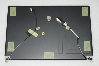 Neu Original ALIENWARE M15 R7 Qhd 15.6 " LED 240Hz Komplett Display 38K9C 038K9C - Bild 1 von 2