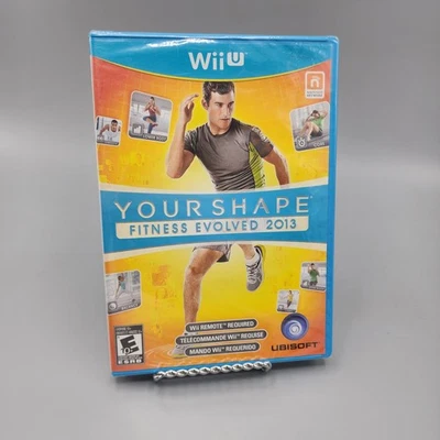 Your Shape Fitness Evolved 2013 (Nintendo Wii U) Brand NEW / SEALED - Image 1 of 4