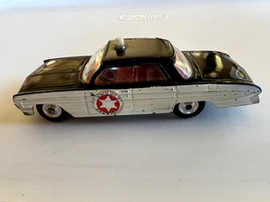 Corgi Oldsmobile Super 88 Sheriff Car Vintage - Picture 1 of 7