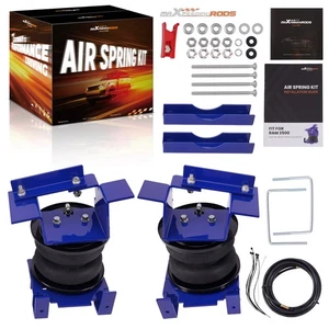 MaXpeedingrods 7500 Air Helper Spring Kit for For Dodge Ram 3500 RWD 4WD 2019-24 - Picture 1 of 19