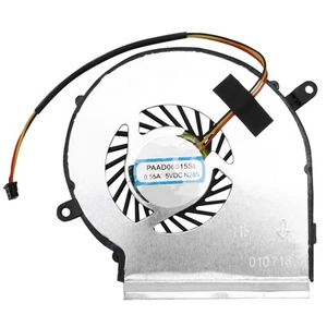 Laptop Gpu Lüfter Für Ge62 Ge72 Gl62 Gl72 Pe60 Pe70 Serie Paad06015Sl L4E8 - Afbeelding 1 van 8
