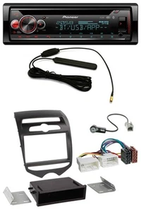 Pioneer USB DAB MP3 Bluetooth CD Autoradio für Hyundai ix20 (ab 10) man. Klima - Bild 1 von 9