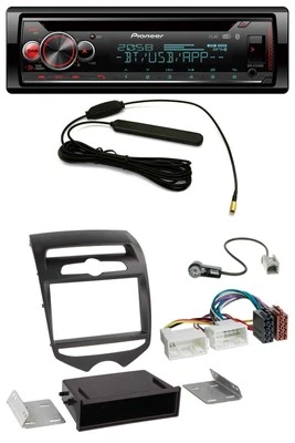 Pioneer USB DAB MP3 Bluetooth CD Autoradio für Hyundai ix20 (ab 10) man. Klima - Bild 1 von 4