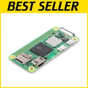 Compact 2021 Zero 2 W: 512MB RAM, Quad-Core Bluetooth for IoT Projects - Picture 1 of 6