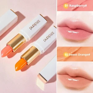 Wärme Lippenstift Farbwechsel - Temperatur Aktiviert Lippenpflege Balm - Bild 1 von 21