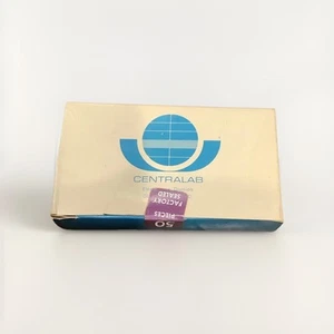 Centralab Capacitor Vintage Amp Guitar Box Of 50 NOS 2200 MMF 500 VDCW CP-2200 - Picture 1 of 7