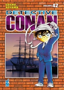 Detective Conan new edition  42 di Aoyama NUOVO ed. Star Comics - Foto 1 di 1