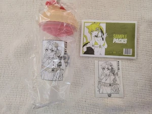 GamerSupps GG Waifu Cup S4.9: Shell Phone mit Sticker Probe - NEU und VERSIEGELT! - Bild 1 von 10