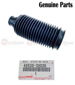 Genuine Toyota Prado 90 Series VZJ RZJ LJ KZJ KDJ Steering Rack Boot - Picture 1 of 3