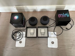 2 Apple HomePod mini Lautsprecher - Bild 1 von 4