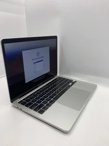 APPLE MACBOOKPRO16,2 I5-1038NG7 16 GB RAM 512 GB ENGLISH - Afbeelding 1 van 1