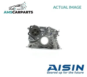ENGINE OIL PUMP OPT-075 AISIN NEW OE REPLACEMENT - Picture 1 of 5