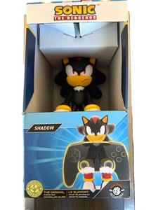 Shadow the Hedgehog Controller Halter Ständer Sonic Neu in OVP - Bild 1 von 3