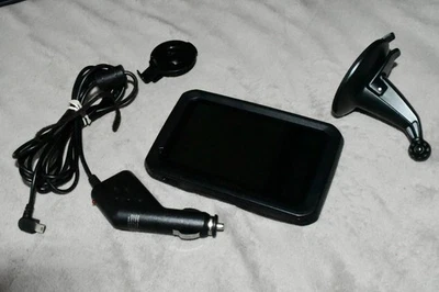 Garmin Dezl 580 LMT-S 010-01858-02 5 inch Display Truck GPS bundle- 2m - Image 1 of 4