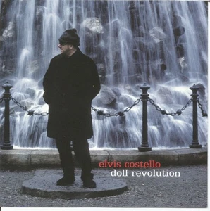 Elvis Costello - Doll Revolution (CD, Single, Promo) (Very Good Plus (VG+)) - 36 - Picture 1 of 3