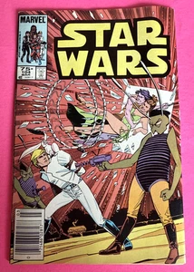 Marvel Comics - Star Wars - No. 104 - 1986 - QUIOSCO - Imagen 1 de 7