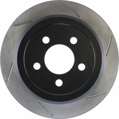 Rotor de freio a disco traseiro esquerdo de substituição para 2007-2012 Dodge, Jeep Liberty, Nitro - Imagem 1 de 4